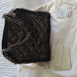Stella McCartney mini falabella bag